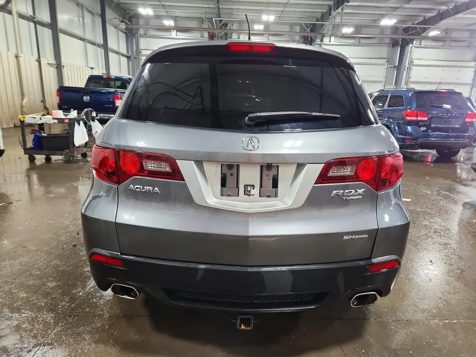2010 ACURA RDX TECHNOLOGY  