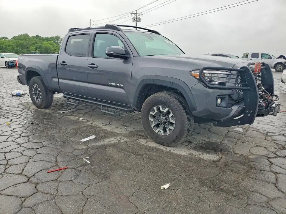 2019 TOYOTA TACOMA TRD OFF-ROAD  