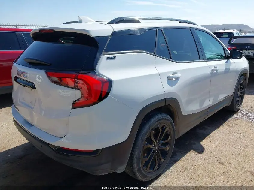 2020 GMC TERRAIN FWD SLT