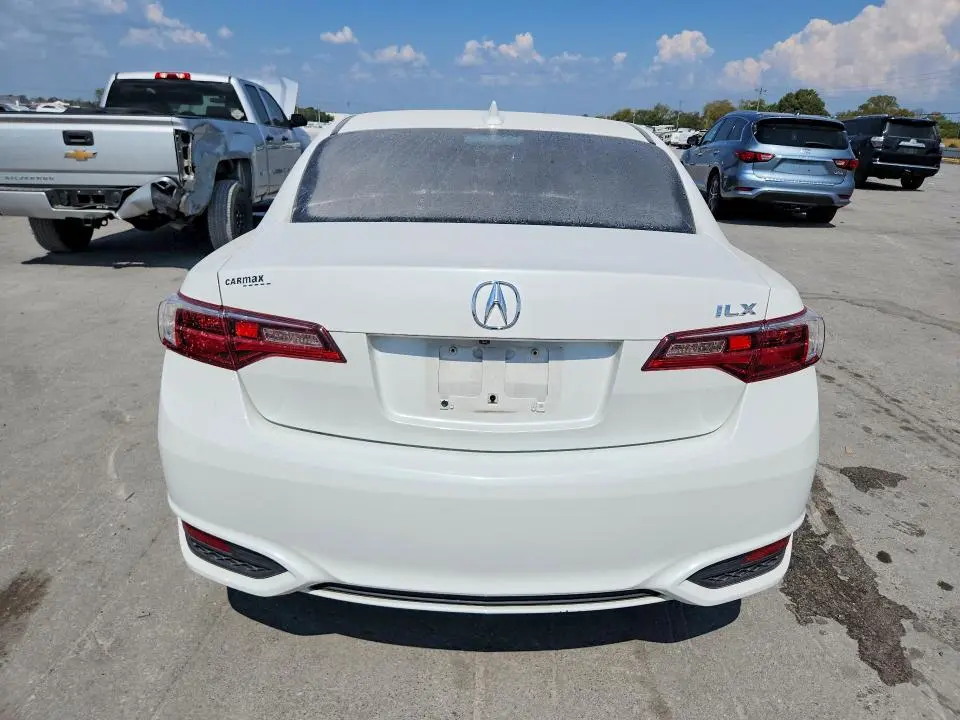 2016 ACURA ILX PREMIUM  