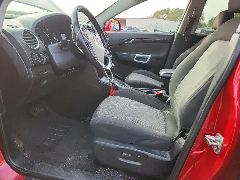 2013 CHEVROLET CAPTIVA LS  