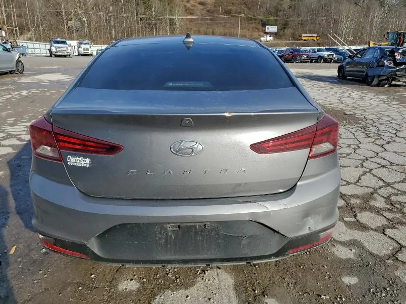 2019 HYUNDAI ELANTRA   