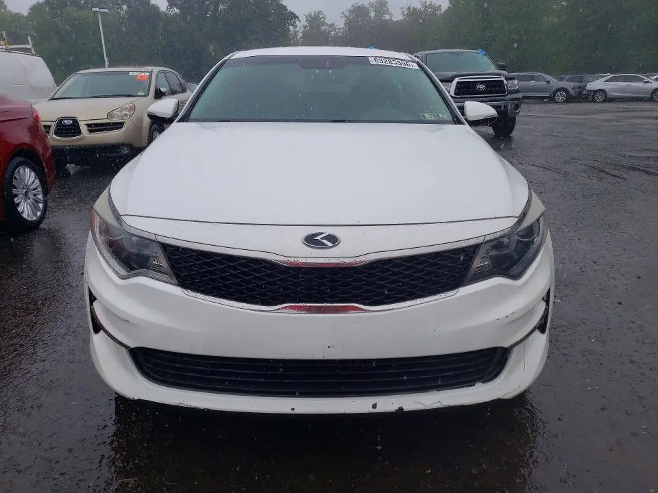2017 KIA OPTIMA LX  