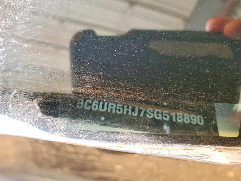 2025 RAM 2500 TRADESMAN  