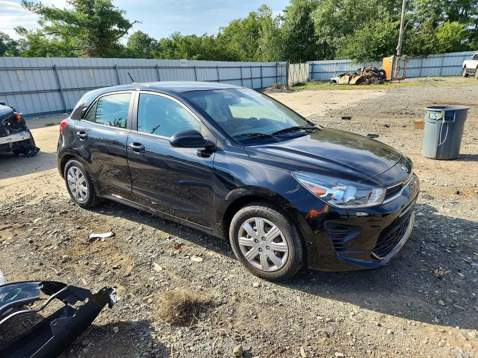 2021 KIA RIO S  