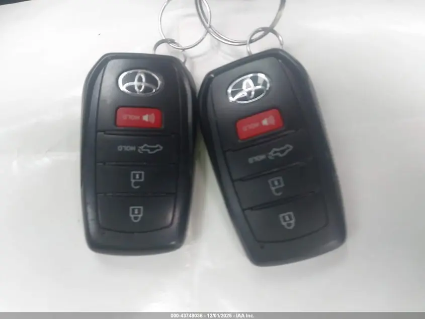 2024 TOYOTA TUNDRA LIMITED