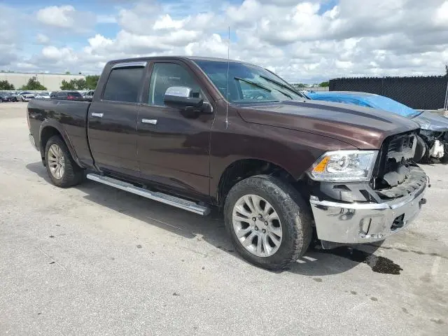 2015 RAM 1500 LONGHORN  