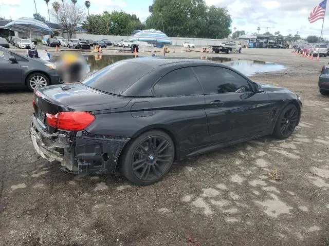 2017 BMW 430I 