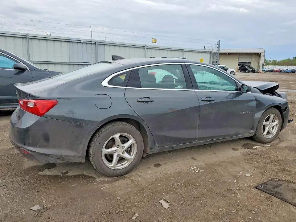 2018 CHEVROLET MALIBU LS  