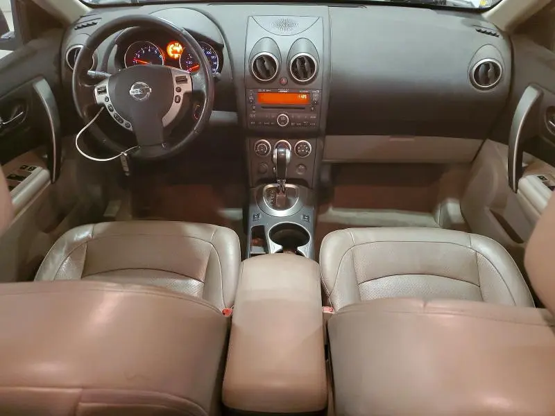 2010 NISSAN ROGUE S  
