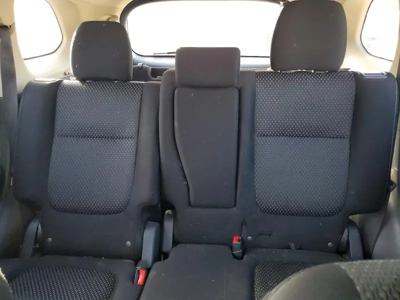 2016 MITSUBISHI OUTLANDER ES  