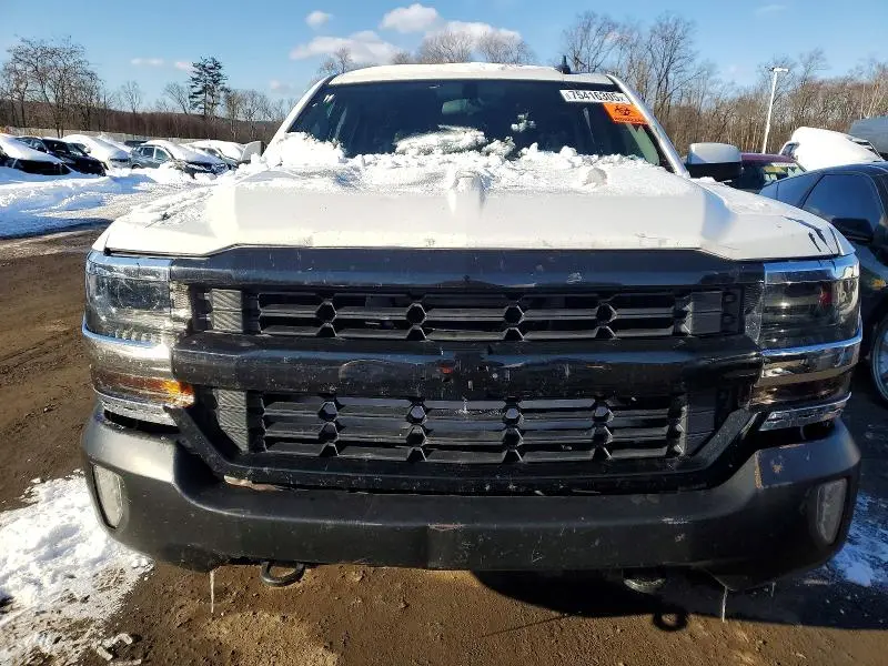 2016 CHEVROLET SILVERADO K1500 LT  