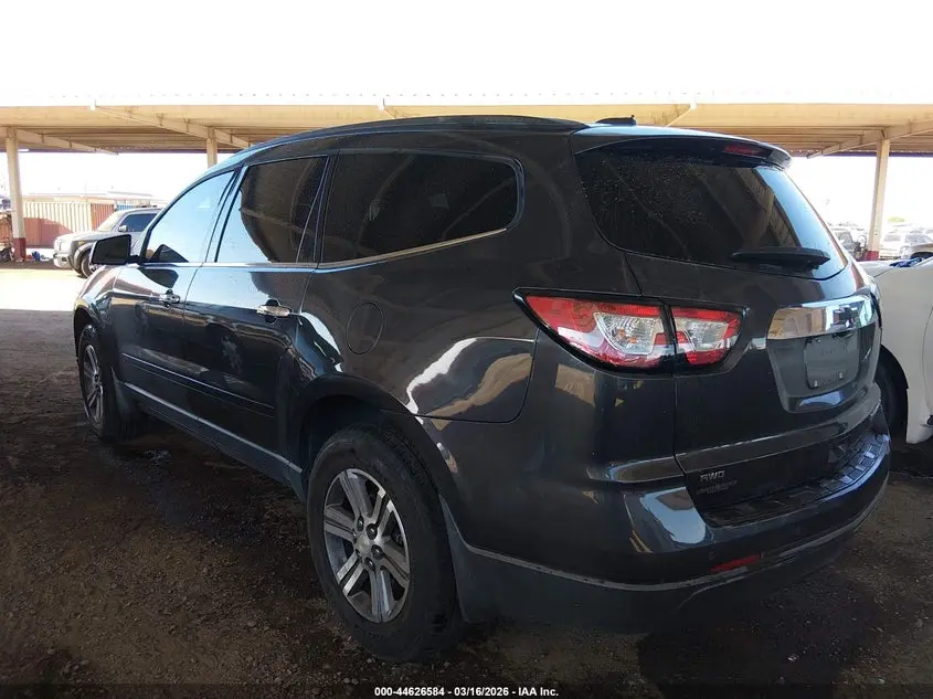 2016 CHEVROLET TRAVERSE 1LT