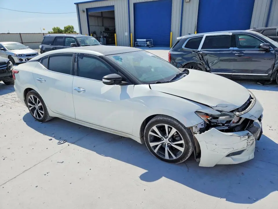 2017 NISSAN MAXIMA 3.5 SL  