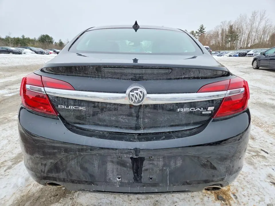 2016 BUICK REGAL   