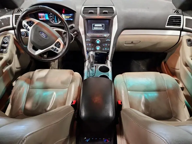 2013 FORD EXPLORER XLT  