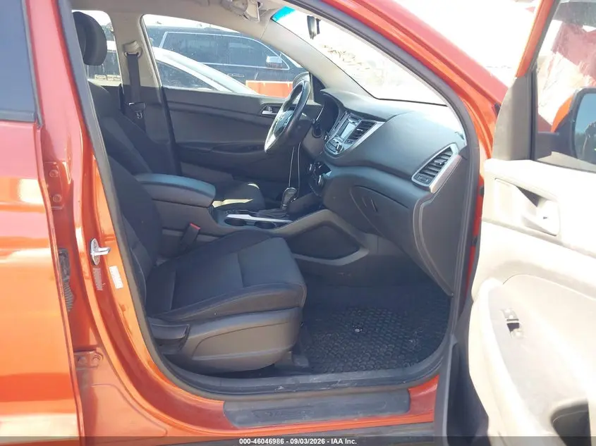 2016 HYUNDAI TUCSON SPORT