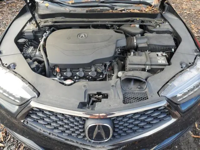 2018 ACURA TLX TECH+A  