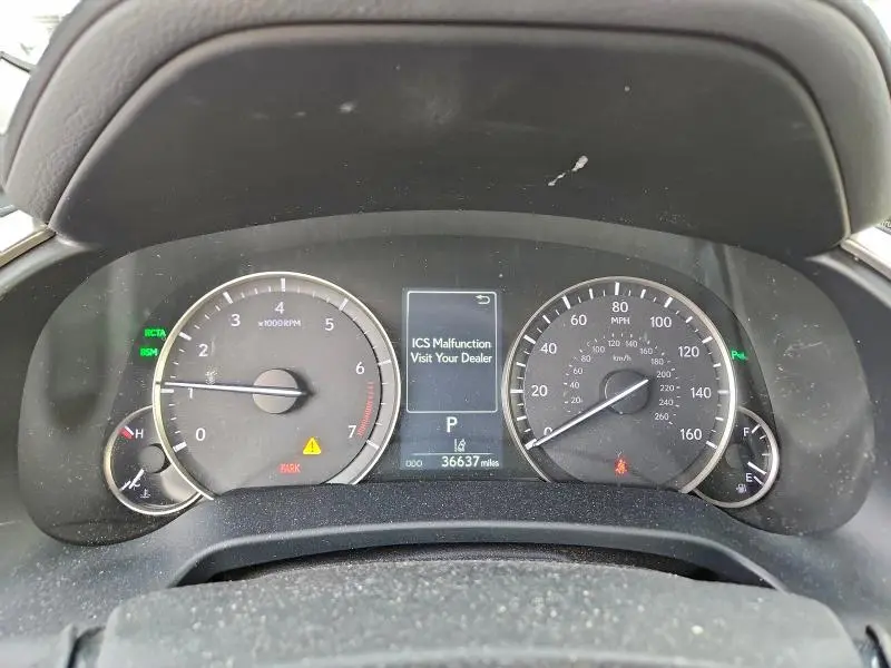 2019 LEXUS RX 350 BASE  