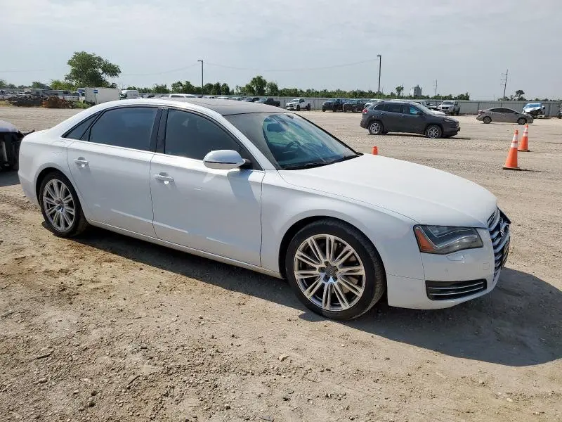 2014 AUDI A8 L QUATTRO  