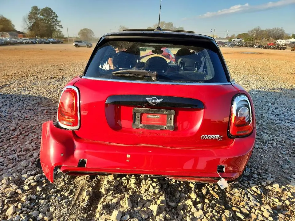 2019 MINI COOPER S  