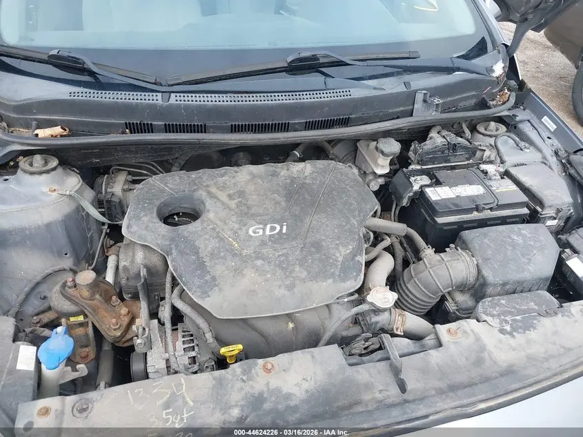 2015 HYUNDAI ACCENT GLS