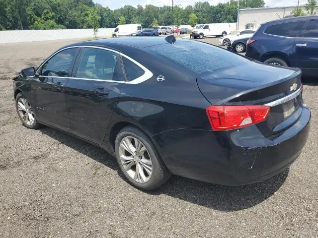 2014 CHEVROLET IMPALA LT  