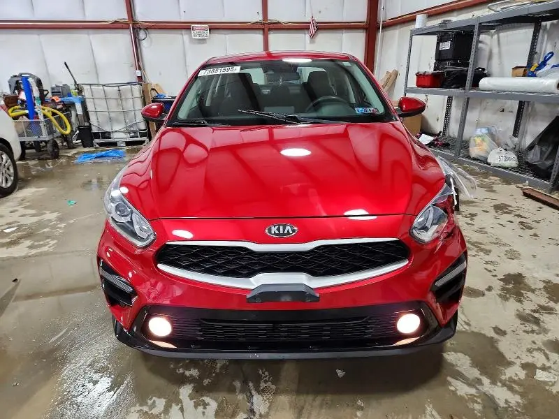 2019 KIA FORTE FE  