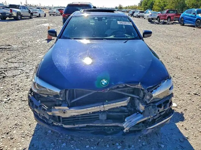 2020 BMW 530 I  