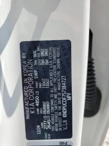 2025 KIA SPORTAGE LX  