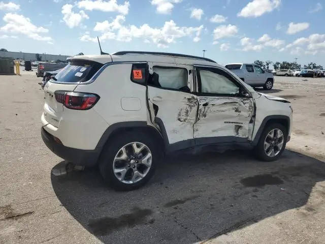 2020 JEEP COMPASS LIMITED  