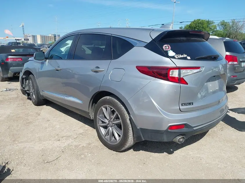 2021 ACURA RDX TECHNOLOGY PACKAGE
