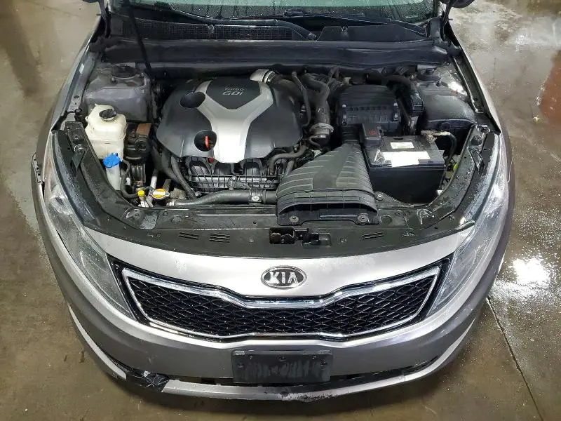 2012 KIA OPTIMA SX  