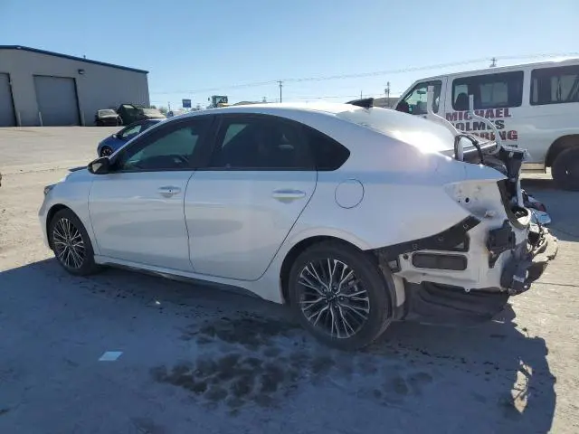 2023 KIA FORTE GT LINE