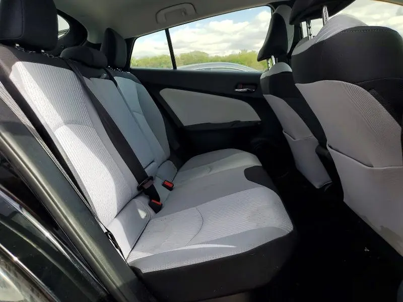 2016 TOYOTA PRIUS TWO  