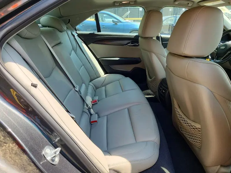 2018 CADILLAC ATS   