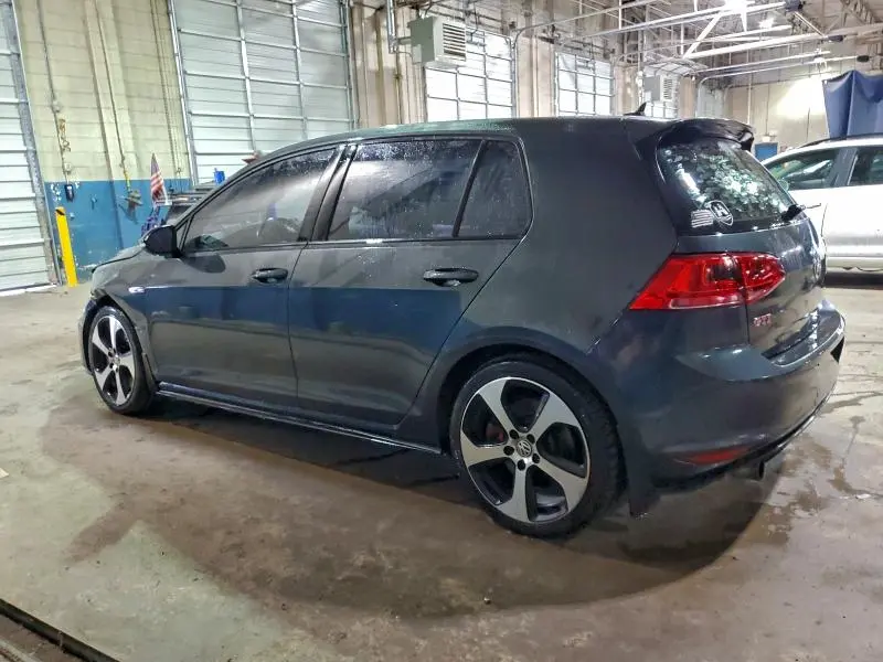 2017 VOLKSWAGEN GTI S/SE  