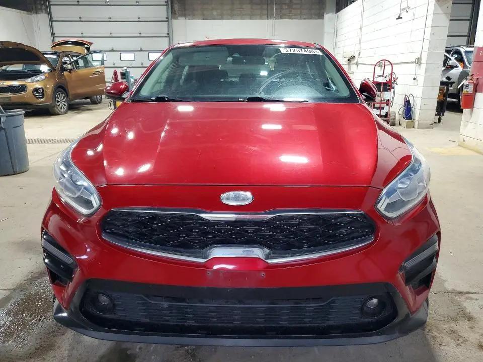 2019 KIA FORTE S  