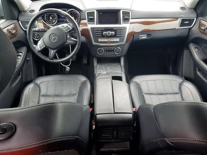 2015 MERCEDES-BENZ GL 450 4MATIC  