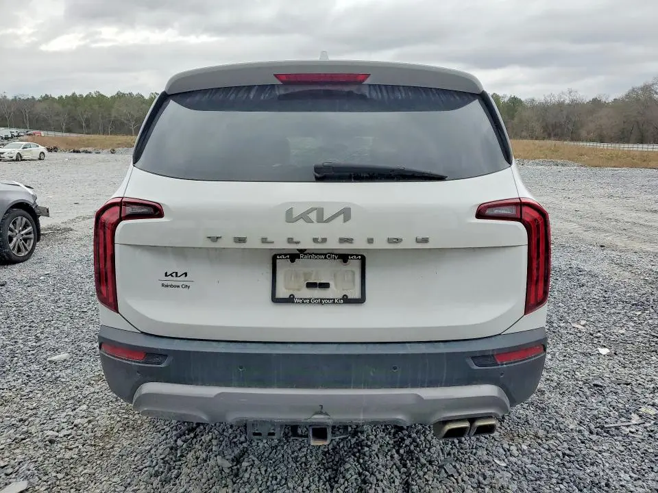 2022 KIA TELLURIDE EX  
