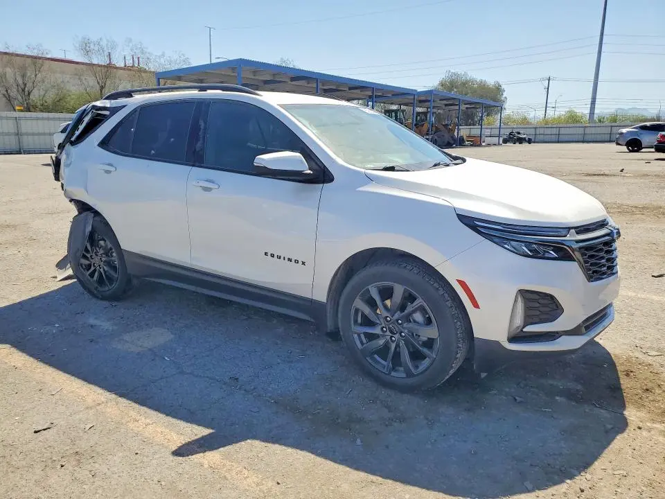 2022 CHEVROLET EQUINOX   