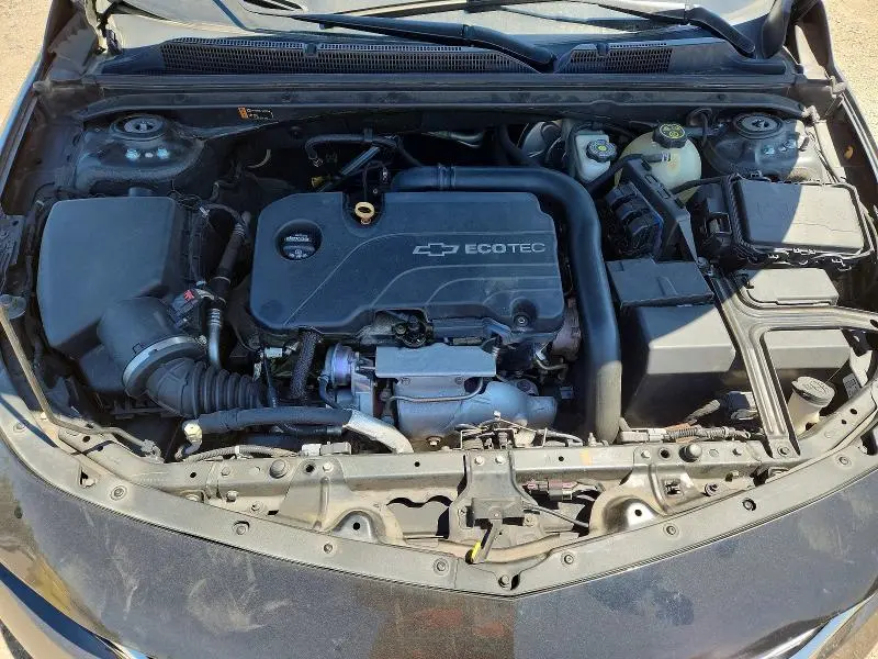 2017 CHEVROLET MALIBU LT  