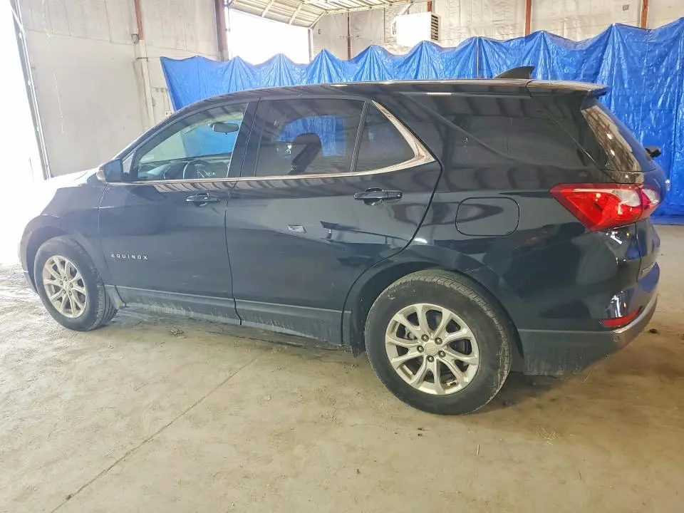2020 CHEVROLET EQUINOX LT  