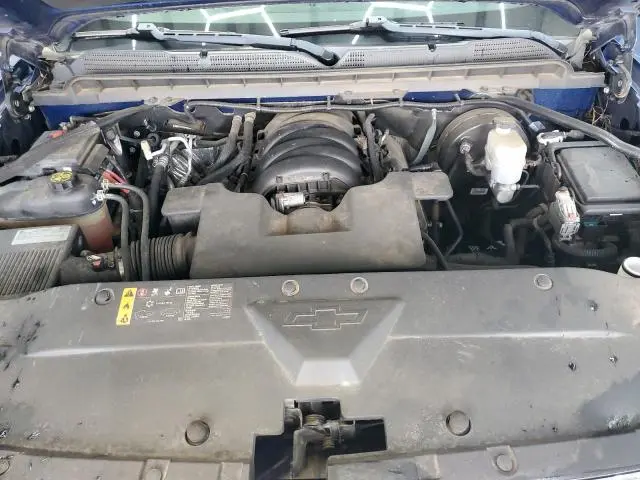 2019 CHEVROLET SILVERADO LD C1500 LT  