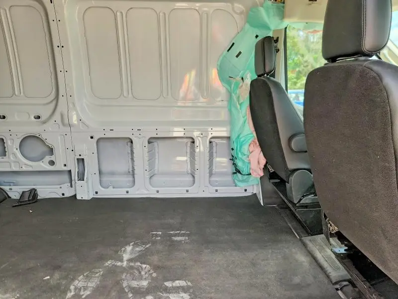 2026 FORD TRANSIT   