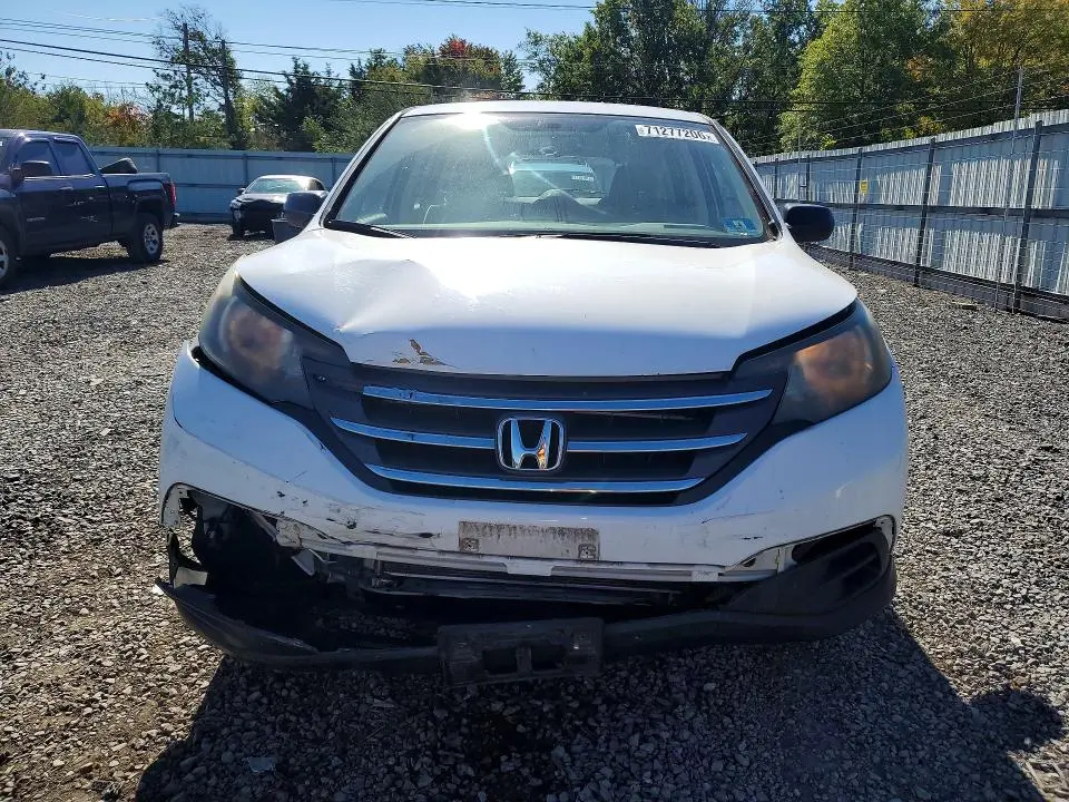 2012 HONDA CR-V LX  