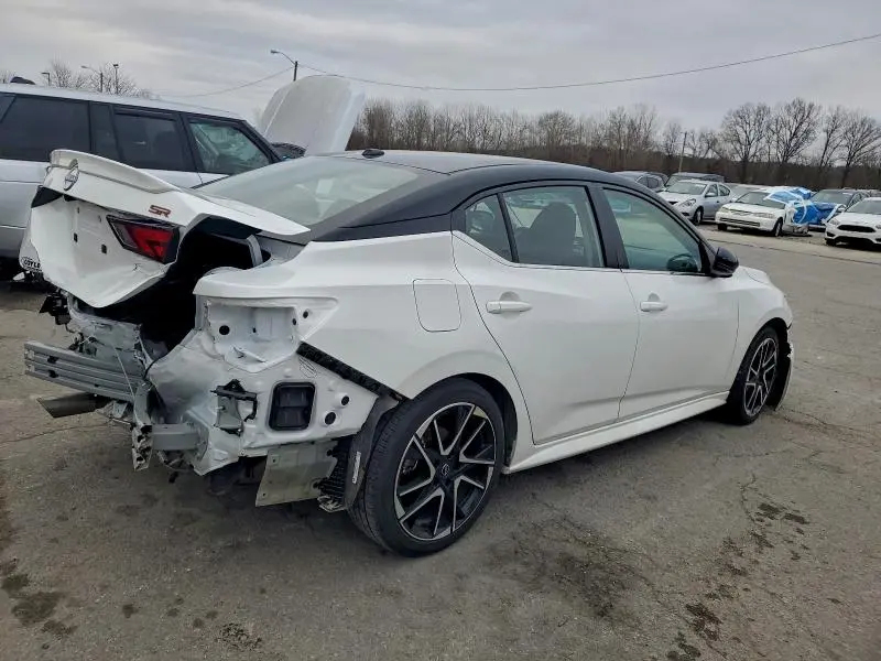 2024 NISSAN SENTRA SR  