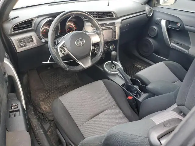 2015 TOYOTA SCION TC 