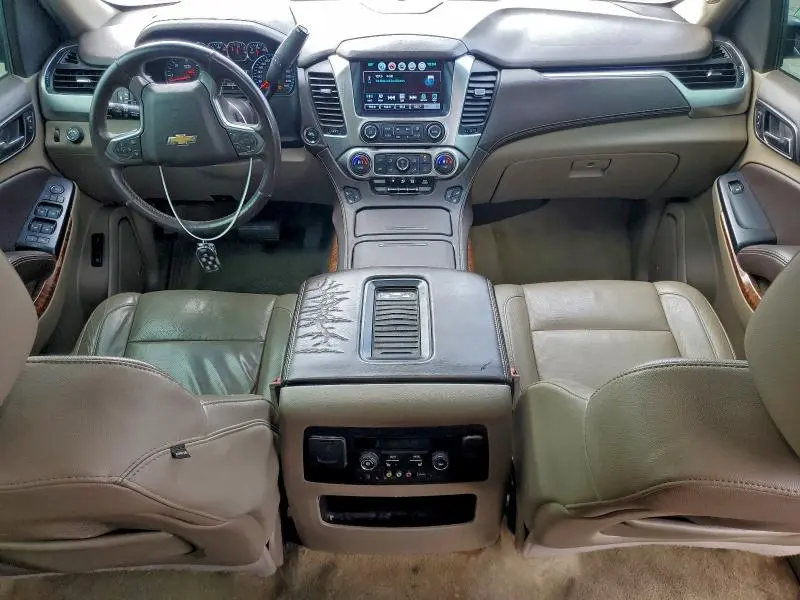 2016 CHEVROLET SUBURBAN C1500 LTZ  