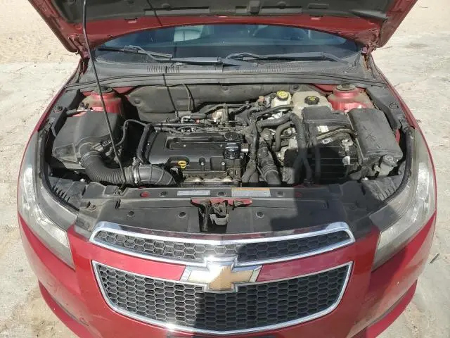 2011 CHEVROLET CRUZE LT  